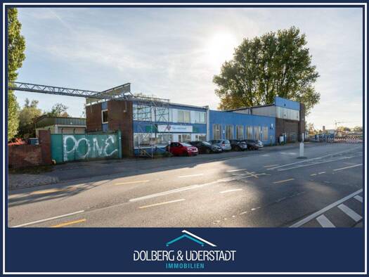 Gewerbegrundstück zum Kauf 1.498.000 € 3.172 m² Grundstück Wilhelmsburg Hamburg / Wilhelmsburg 21107