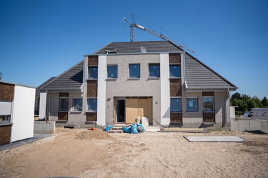 Wohnung zur Miete - Neubau 950 € 3 Zimmer 75 m² Dachgeschoss, 1. Geschoss Behrnenweg 14 Altkalkar Kalkar 47546