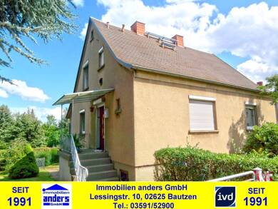 Einfamilienhaus zum Kauf 79.000 € 5 Zimmer 106 m² 562 m² Grundstück Schirgiswalde Schirgiswalde-Kirschau 02681
