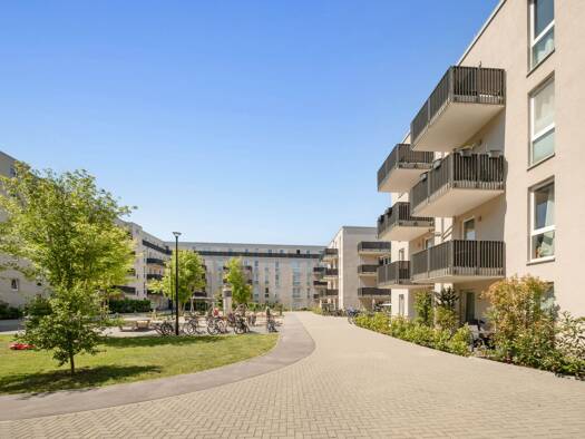 Terrassenwohnung zur Miete 1.875 € 4 Zimmer 89,1 m² 4. Geschoss Gustav-Adolf-Straße 116 Weißensee Berlin 13086