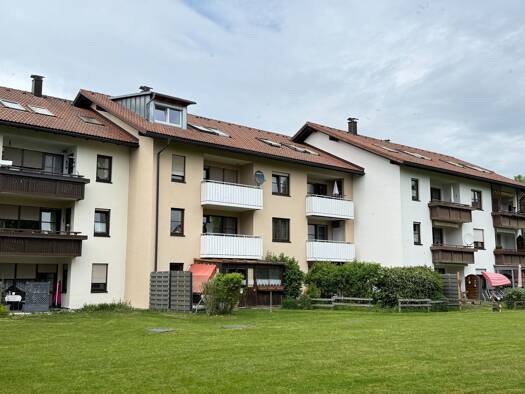 Wohnung zum Kauf 130.000 € 2 Zimmer 50 m² 3. Geschoss Isny Isny im Allgäu 88316