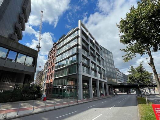 Verkaufsfläche zur Miete provisionsfrei 20 € teilbar ab 133 m² Hamburg-Altstadt Hamburg 20459