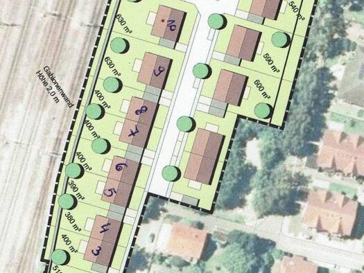 Grundstück zum Kauf 190.000 € 400 m² Grundstück Germersheim Germersheim 76726