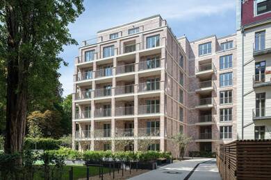 Wohnung zur Miete - Erstbezug 2.199 € 3 Zimmer 96,2 m² 1. Geschoss frei ab sofort Hagelberger Strasse 6a Kreuzberg Berlin 10965