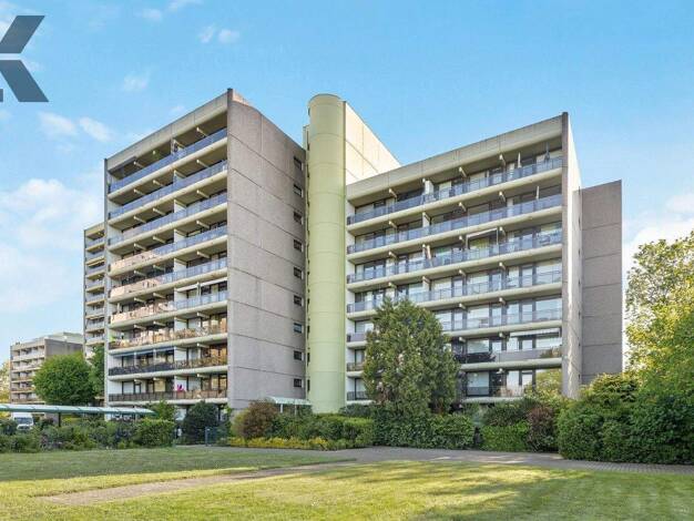 Studio zum Kauf 79.000 € 1 Zimmer 26 m² 2. Geschoss Wiener Weg 1a Junkersdorf Köln / Junkersdorf 50858