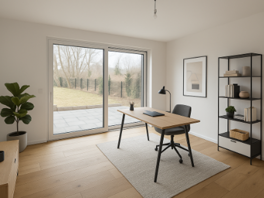 Terrassenwohnung zum Kauf provisionsfrei 689.000 € 4 Zimmer 140 m² EG frei ab sofort Rendsburger Landstr.381 Russee Kiel 24111