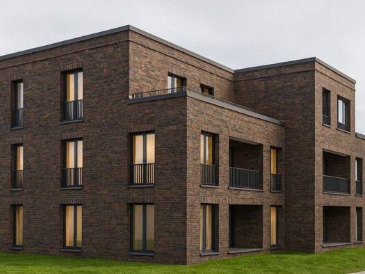 Wohnung zum Kauf - Erstbezug provisionsfrei 779.900 € 3 Zimmer 101,1 m² 1. Geschoss Müssenredder 2 d Poppenbüttel Hamburg 22399