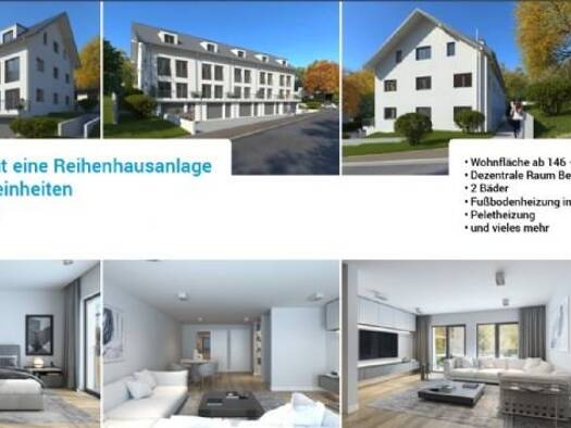 Reihenendhaus zum Kauf provisionsfrei 549.000 € 5 Zimmer 147 m² Eppingen Eppingen 75031