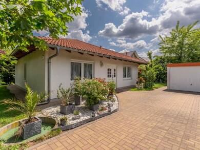 Bungalow zum Kauf 550.000 € 3 Zimmer 109 m² 581 m² Grundstück Berlin 13591
