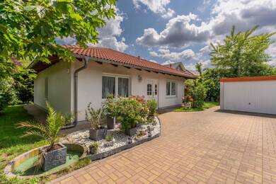 Bungalow zum Kauf 550.000 € 3 Zimmer 109 m² 581 m² Grundstück Staaken Berlin 13591