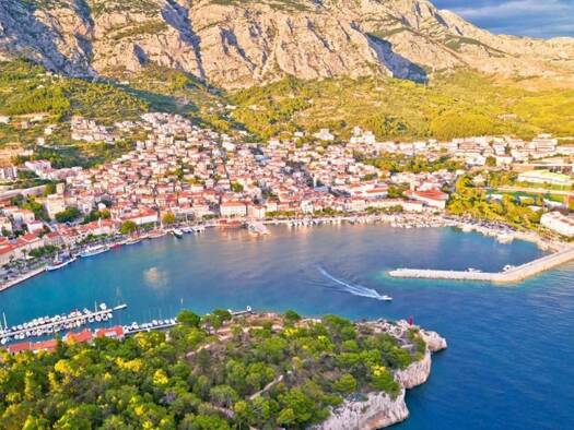 Grundstück zum Kauf 832.000 € Makarska