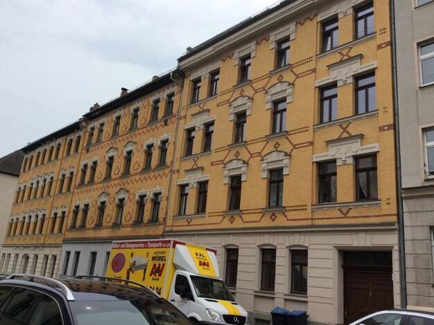 Wohnung zur Miete 676 € 2 Zimmer 65 m² 2. Geschoss frei ab 05.08.2026 Leostr. 7 Schönefeld-Abtnaundorf Leipzig 04347