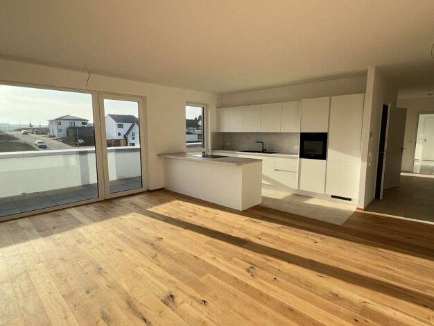 Penthouse zur Miete - Erstbezug 1.890 € 4 Zimmer 113,1 m² EG Bad Wimpfen 74206