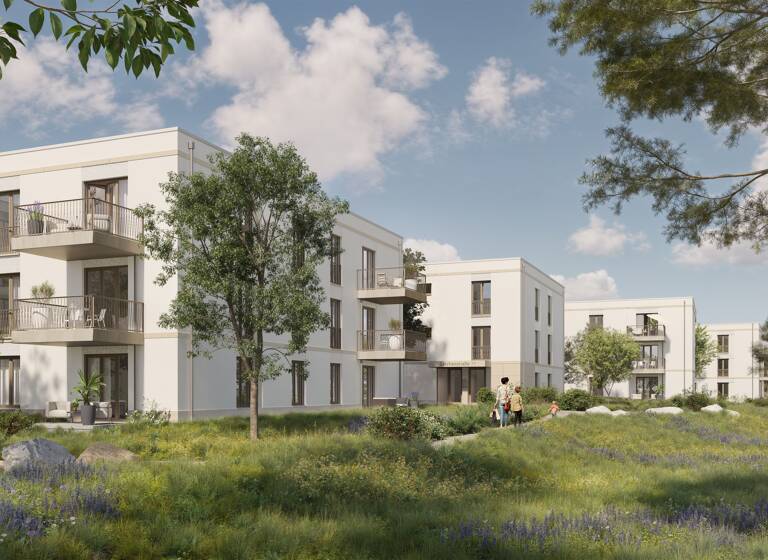 Terrassenwohnung zum Kauf provisionsfrei 360.000 € 1,5 Zimmer 33,7 m²<br/>Wohnfläche EG<br/>Geschoss Lerchenstraße Ecke Pongratzstrasse Feldmoching-Hasenbergl München 80995