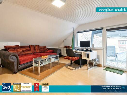 Wohnung zum Kauf 235.000 € 2 Zimmer 89,7 m² Innenstadt Trier 54290