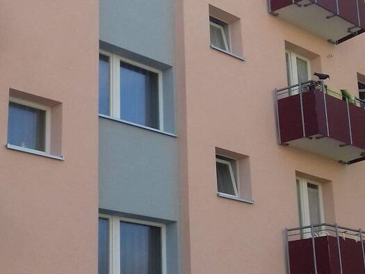 Wohnung zur Miete 490 € 2 Zimmer 55 m² 1. Geschoss Steubenstr. 6 Südweststadt Pforzheim 75172