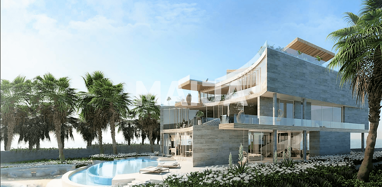 Villa zum Kauf 20.276.724 € 12 Zimmer 1.827 m² 232.257 m² Grundstück Zuha Island, Dubai Dubai The World