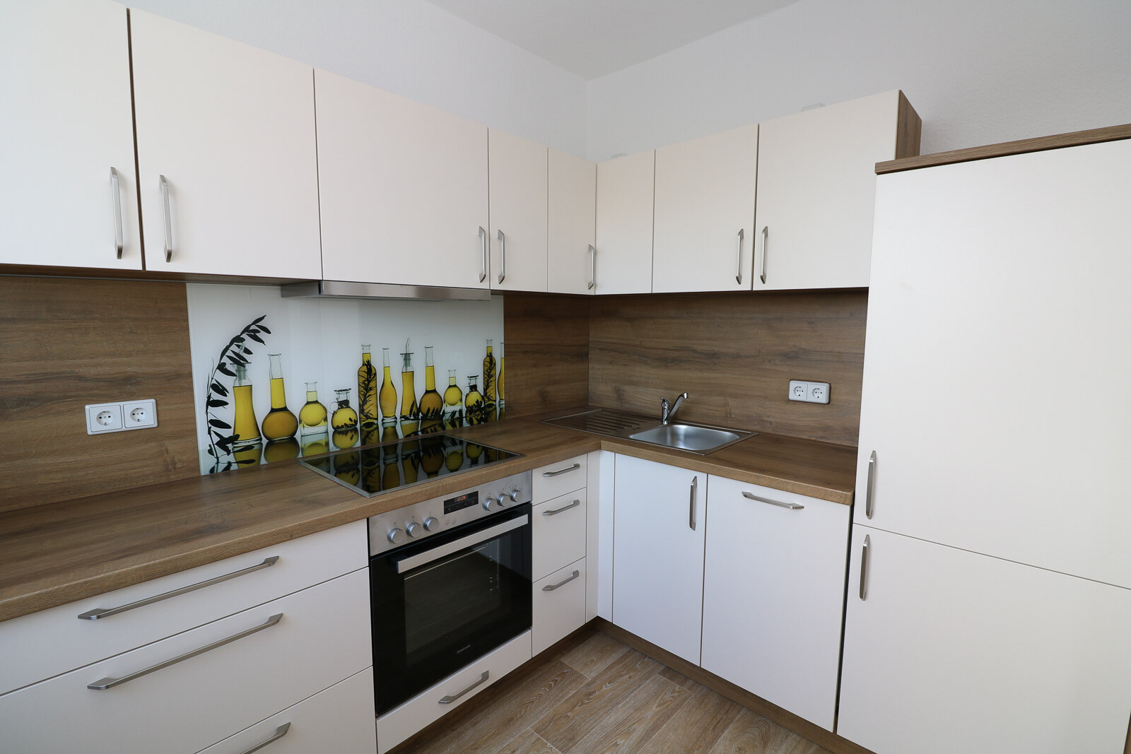 Wohnung zur Miete 329 € 2 Zimmer 44,5 m²<br/>Wohnfläche 4.<br/>Geschoss Tschaikowskistraße 55 Wasserberg - Ost Freiberg 09599