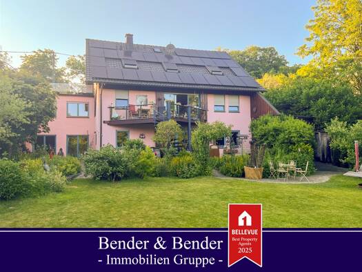 Mehrfamilienhaus zum Kauf 780.000 € 11 Zimmer 338 m² 1.572 m² Grundstück Heddinghausen Nümbrecht 51588