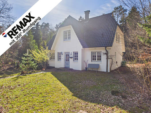 Einfamilienhaus zum Kauf 530.000 € 4 Zimmer 135 m² 3.450 m² Grundstück Itzenbüttel Jesteburg 21266
