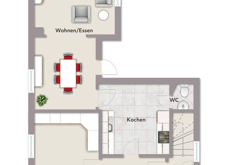 Einfamilienhaus zum Kauf 498.000 € 6 Zimmer 134 m² 510 m² Grundstück Ginsheim-Gustavsburg 65462