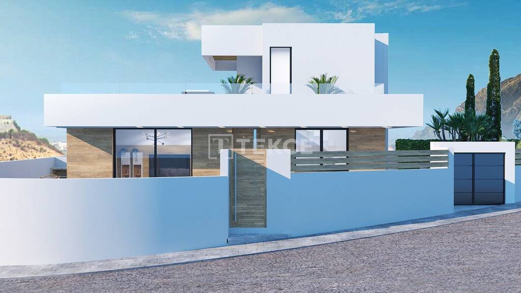 Einfamilienhaus zum Kauf 450.000 € 4 Zimmer 197 m² 256 m² Grundstück Alicante 03170
