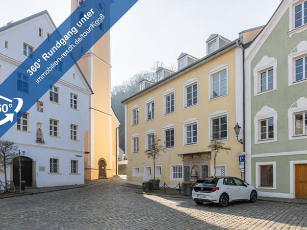 Wohnung zum Kauf 145.000 € 2 Zimmer 52 m² 3. Geschoss Hals Passau 94034