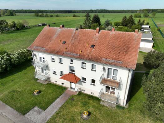 Wohnung zum Kauf 55.000 € 2 Zimmer 48 m² Bamme Nennhausen 14715