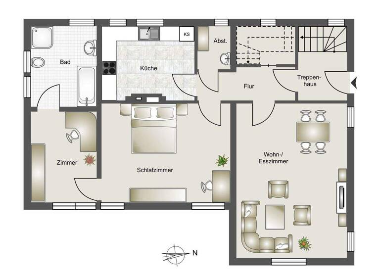Mehrfamilienhaus zum Kauf 339.000 € 6 Zimmer 154 m² 855 m² Grundstück Rangsdorf 15834
