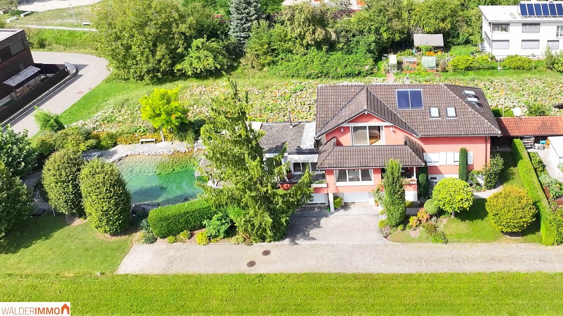 Einfamilienhaus zum Kauf 1.688.000 € 6 Zimmer 208,5 m²<br/>Wohnfläche 1.170 m²<br/>Grundstück Hard 6971