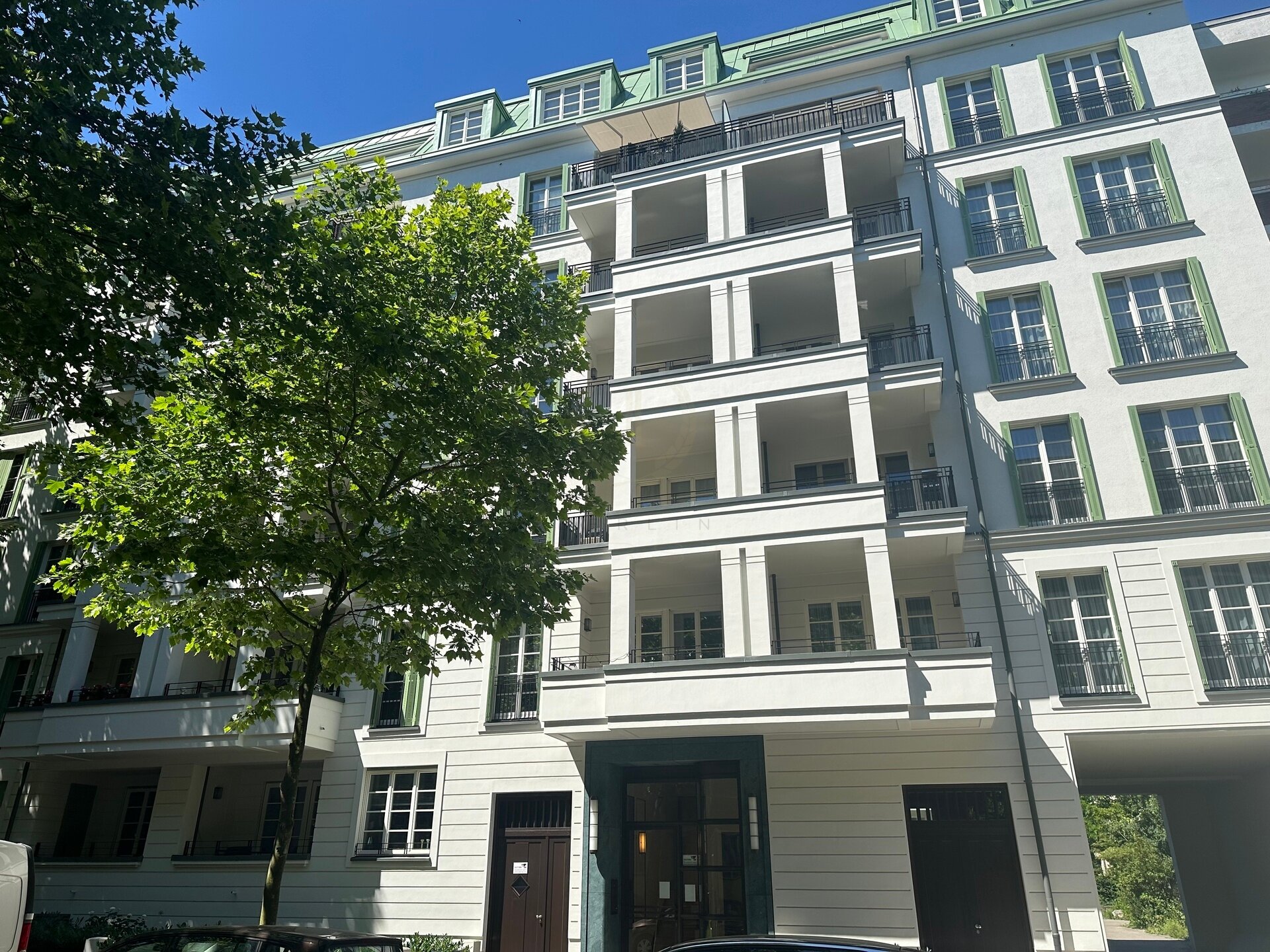 Wohnung zum Kauf 550.000 € 2 Zimmer 62 m²<br/>Wohnfläche Halensee Berlin 10709