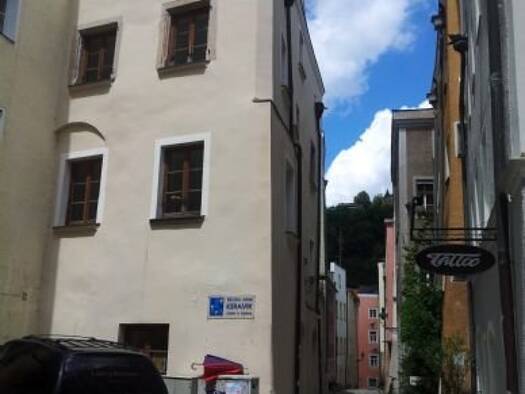 Wohnung zur Miete 440 € 1 Zimmer 39 m² frei ab 01.11.2026 Altstadt Passau 94032