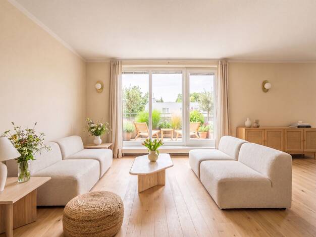 Wohnung zum Kauf 1.195.000 € 4 Zimmer 128 m² 4. Geschoss Bogenhausen München 81927