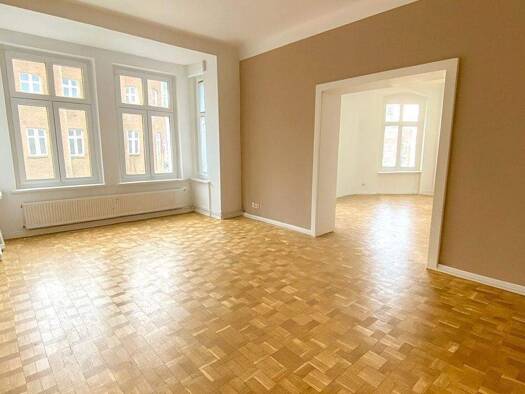 Büro zur Miete 1.980 € 4 Zimmer 132 m² Bürofläche Weißensee Berlin 13086