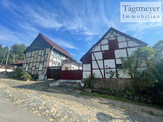 Einfamilienhaus zum Kauf 99.000 € 6 Zimmer 130 m² 437 m² Grundstück Börnecke 38889