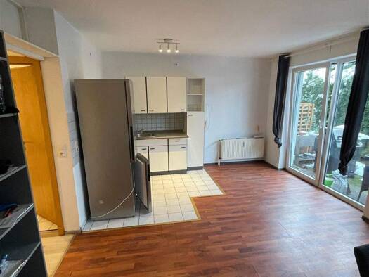 Studio zur Miete 290 € 1 Zimmer 39,9 m² Kolpingstr. 9 Algermissen 31191