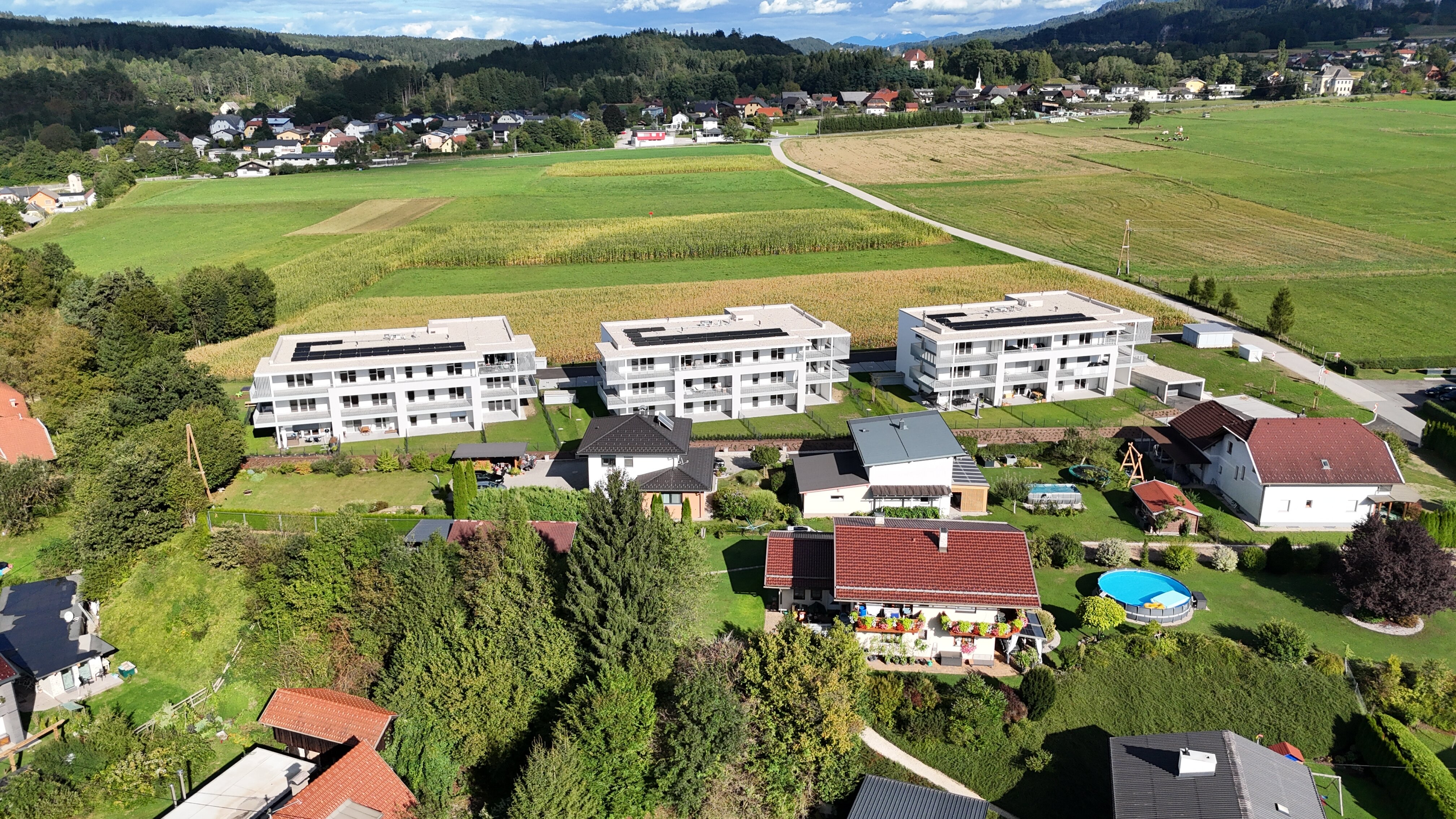 Wohnung zum Kauf 345.000 € 3 Zimmer 75 m²<br/>Wohnfläche Villach(Stadt) 9585