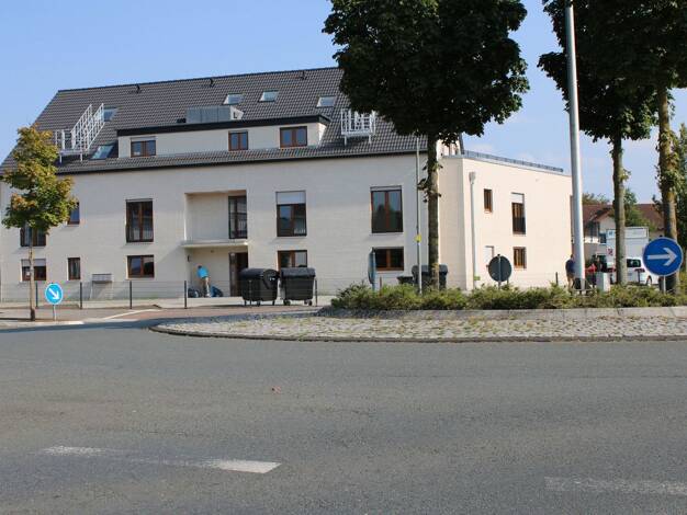 Wohnung zur Miete 469 € 2 Zimmer 57 m² 1. Geschoss frei ab 01.01.2026 Sande Paderborn-Sande 33106