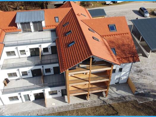 Wohnung zum Kauf 299.000 € 2 Zimmer 92,5 m² 1. Geschoss Steghäuser Simbach am Inn 84359