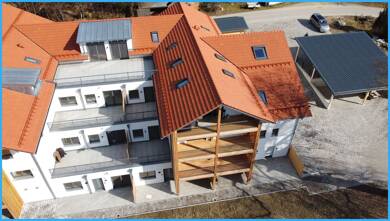 Wohnung zum Kauf 299.000 € 2 Zimmer 92,5 m² 1. Geschoss Steghäuser Simbach am Inn 84359