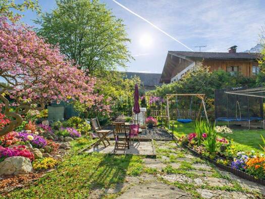 Maisonette zum Kauf 699.000 € 7 Zimmer 240 m² 1. Geschoss Aufham Anger 83454