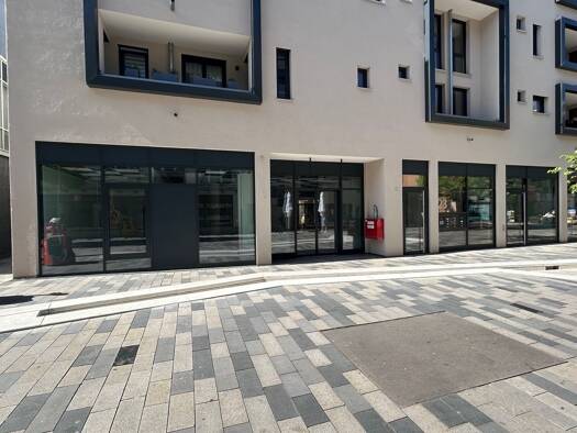 Ladenfläche zur Miete - Erstbezug provisionsfrei 18 € 254 m² Verkaufsfläche Böblingen Böblingen 71034