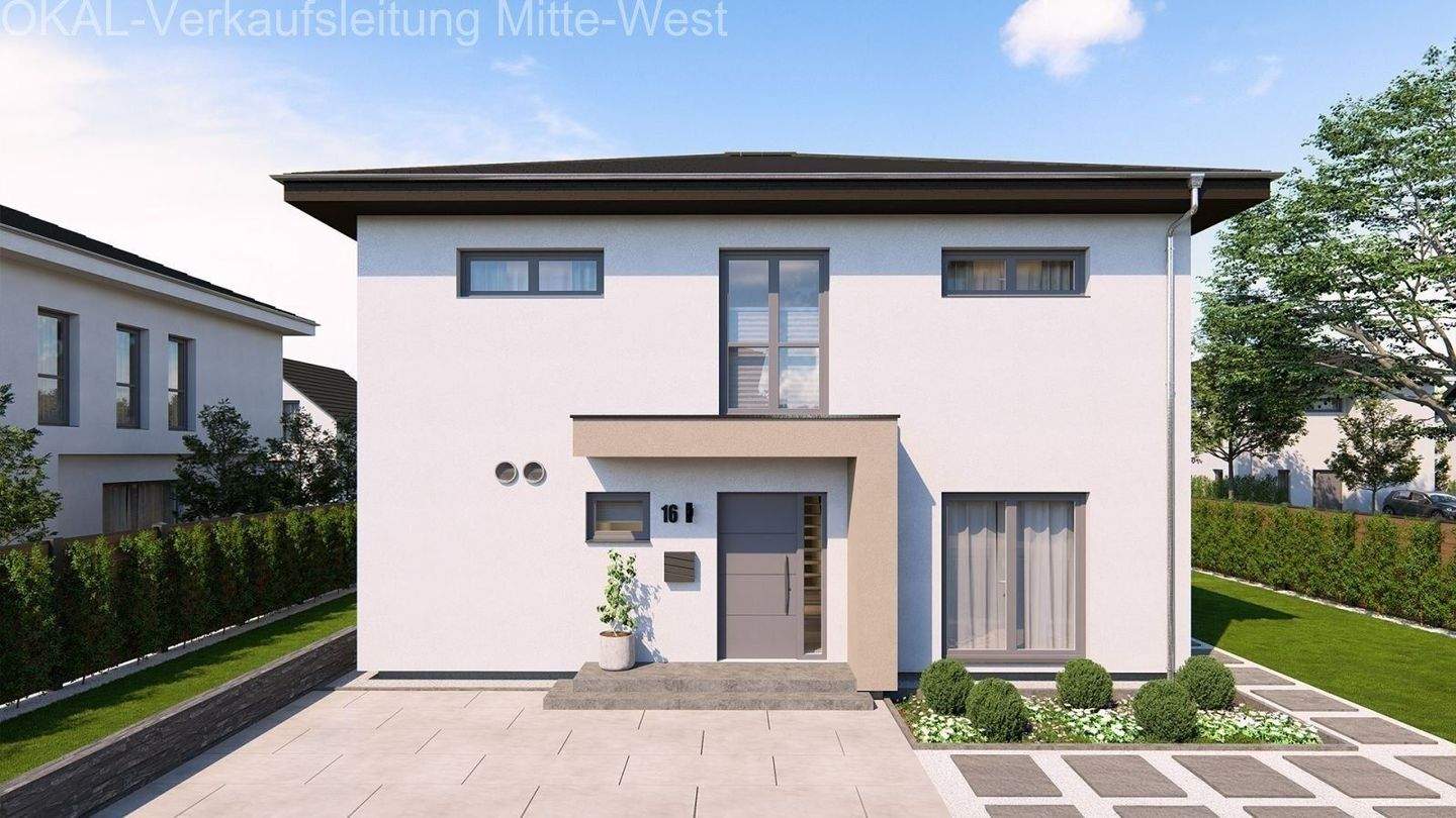 Einfamilienhaus zum Kauf - Ansicht 3