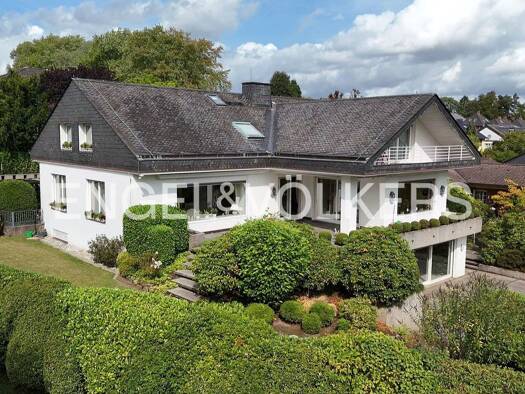 Villa zum Kauf 1.150.000 € 7 Zimmer 394 m² 1.281 m² Grundstück frei ab sofort Haan Haan 42781
