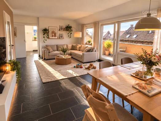 Wohnung zum Kauf 175.000 € 3 Zimmer 71 m² 2. Geschoss Kurl Dortmund 44319