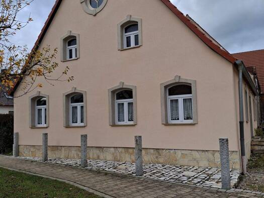 Haus zum Kauf 360.000 € 4 Zimmer 170 m² 1.267 m² Grundstück Holzkirchen Wechingen 86759