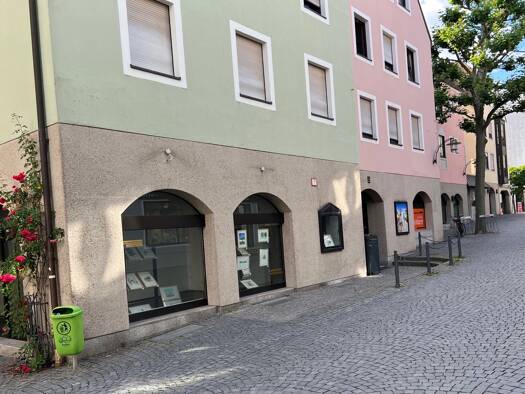 Verkaufsfläche zur Miete provisionsfrei 900 € 39 m² Verkaufsfläche Weiden Weiden in der Oberpfalz 92637