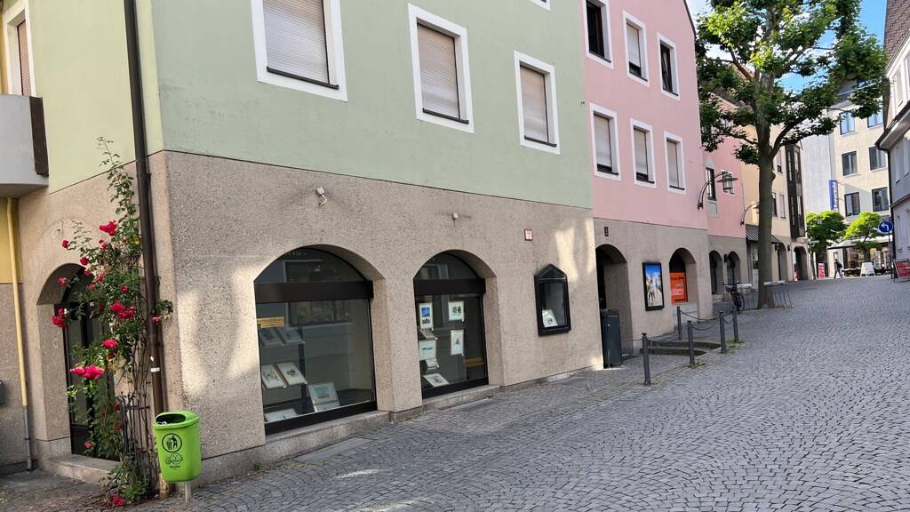 Verkaufsfläche zur Miete provisionsfrei 900 € 39 m² Verkaufsfläche Weiden Weiden in der Oberpfalz 92637