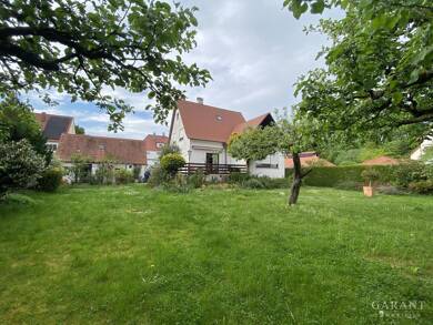 Einfamilienhaus zum Kauf 830.000 € 5,5 Zimmer 153 m² 881 m² Grundstück Nördlingen Nördlingen 86720