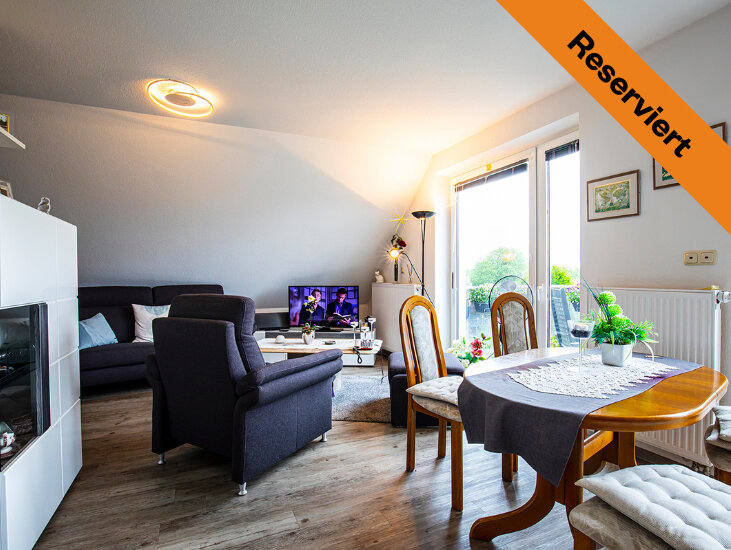 Wohnung zum Kauf 139.000 € 1 Zimmer 48,1 m²<br/>Wohnfläche Zetel Zetel 26340